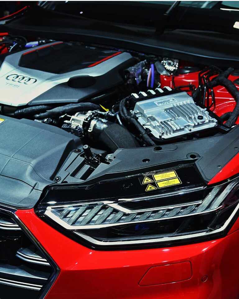 Auto KFZ Tuning